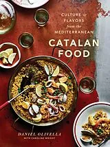 Fester Einband Catalan Food von Daniel Olivella, Caroline Wright