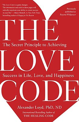 E-Book (epub) The Love Code von Alexander Loyd