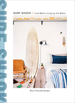 Fester Einband Surf Shack von Nina Freudenberger, Heather Summerville