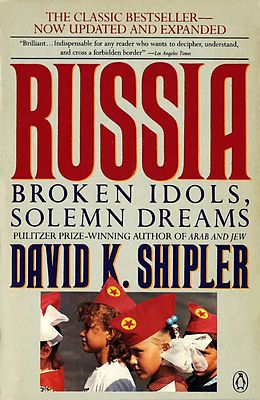 E-Book (epub) Russia von David K. Shipler