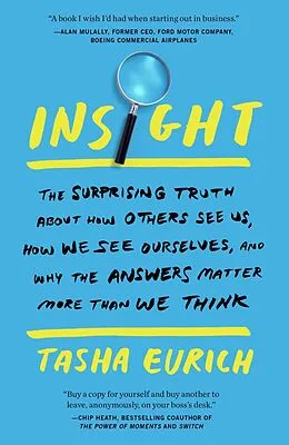 E-Book (epub) Insight von Tasha Eurich