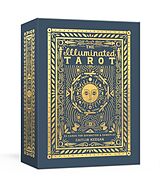 Textkarten / Symbolkarten The Illuminated Tarot, Tarotkarten von Caitlin Keegan