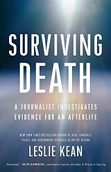 Poche format B Surviving Death de Leslie Kean