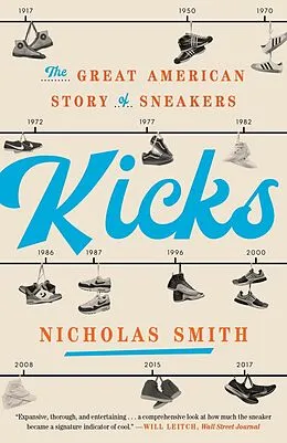 E-Book (epub) Kicks von Nicholas Smith