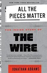 Poche format B All the Pieces Matter von Jonathan Abrams