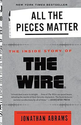 E-Book (epub) All the Pieces Matter von Jonathan Abrams