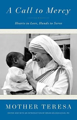 E-Book (epub) A Call to Mercy von Mother Teresa
