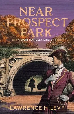 E-Book (epub) Near Prospect Park von Lawrence H. Levy