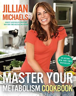 eBook (epub) The Master Your Metabolism Cookbook de Jillian Michaels
