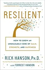 Kartonierter Einband Resilient von Rick Hanson, Forrest Hanson