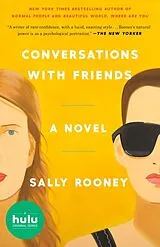 Poche format B Conversations with Friends von Sally Rooney