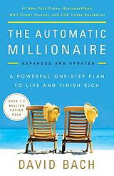 Poche format B The Automatic Millionaire, Expanded and Updated de David Bach