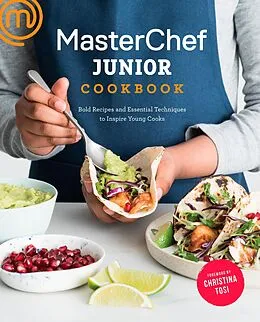 E-Book (epub) MasterChef Junior Cookbook von Masterchef Junior