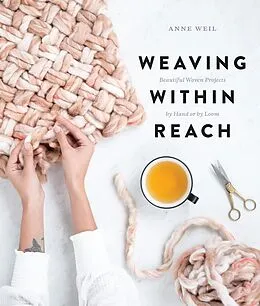 E-Book (epub) Weaving Within Reach von Anne Weil