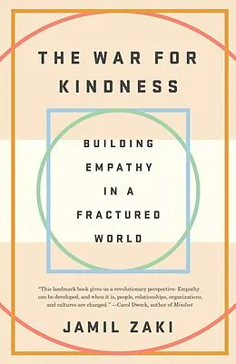ePUB The War for Kindness von Jamil Zaki