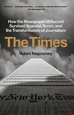 E-Book (epub) The Times von Adam Nagourney