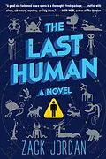 E-Book (epub) The Last Human von Zack Jordan