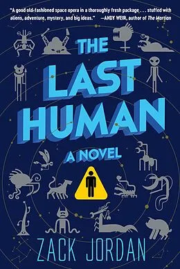 E-Book (epub) The Last Human von Zack Jordan
