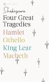 Poche format A Four Great Tragedies de William Shakespeare