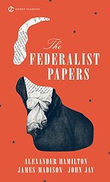 Poche format A The Federalist Papers de Alexander Hamilton