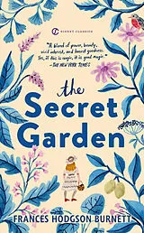 Poche format A The Secret Garden von Frances Hodgson Burnett
