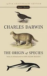 Kartonierter Einband (Kt) The Origins of Species von Charles Darwin