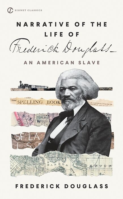 Narrative of the Life of Frederick Douglass: