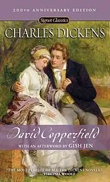Poche format A David Copperfield von Charles Dickens