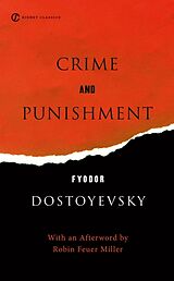 Poche format A Crime and Punishment von Fyodor Dostoyevsky