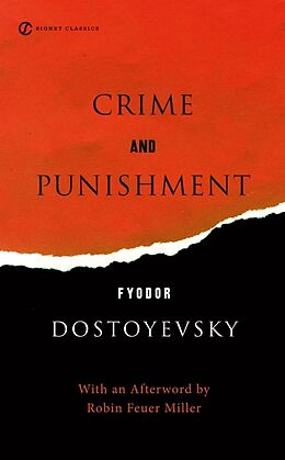 Poche format A Crime and Punishment von Fyodor Dostoyevsky