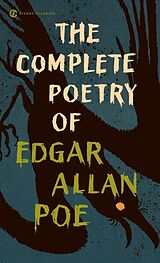 Couverture cartonnée The Complete Poetry of Edgar Allan Poe de Edgar Allan Poe, Jay Parini, April Bernard