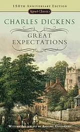 Poche format A Great Expectations von Charles Dickens