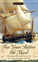 Livre de poche Two Years Before the Mast de Richard Dana