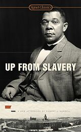 Couverture cartonnée Up from Slavery de Booker T Washington