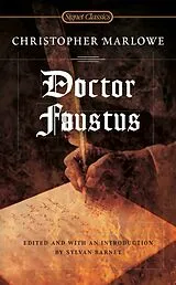 Poche format A Doctor Faustus von Christopher Marlowe