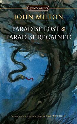 Poche format A Paradise Lost and Paradise Regained de John Milton