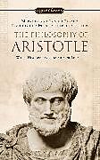 Couverture cartonnée The Philosophy of Aristotle de Aristotle