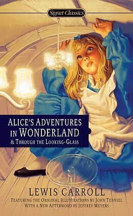 Kartonierter Einband Alice's Adventures in Wonderland / Through the Looking Glass von Lewis Carroll