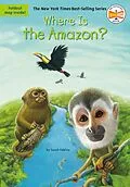 E-Book (epub) Where Is the Amazon? von Sarah Fabiny, Who Hq