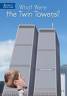 E-Book (epub) What Were the Twin Towers? von Jim O'Connor, Who Hq
