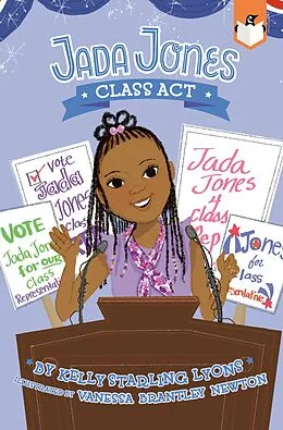 E-Book (epub) Class Act #2 von Kelly Starling Lyons