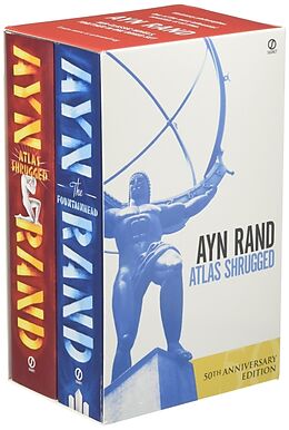 Kartonierter Einband Ayn Rand Box Set von Ayn Rand