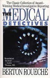 Livre de poche Medical Detectives de Berton Roueche