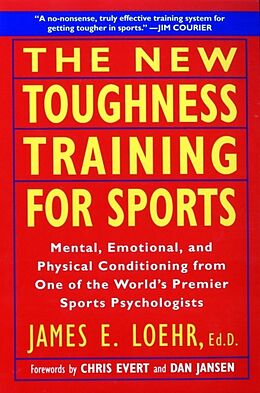 Poche format B Mental Toughness Training de James E. Loehr