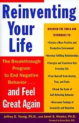 Poche format B Reinventing Your Life von J.; Klosko, J. Young