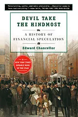 Broschiert The Devil Take The Hindmost von Edward Chancellor
