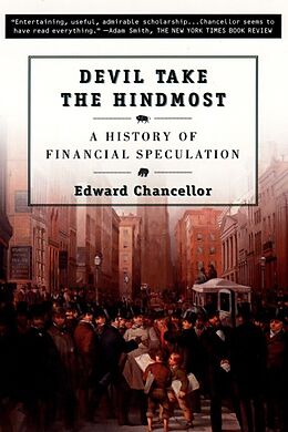 Broché The Devil Take The Hindmost de Edward Chancellor