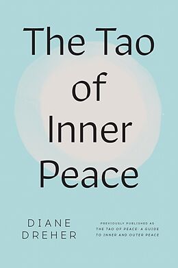 Poche format B The Tao of Inner Peace de Diane Dreher