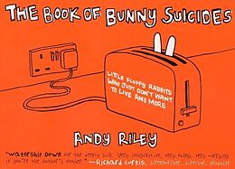 Livre de poche The Book Of Bunny Suicides de Andy Riley