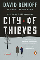 Kartonierter Einband City of Thieves von David Benioff